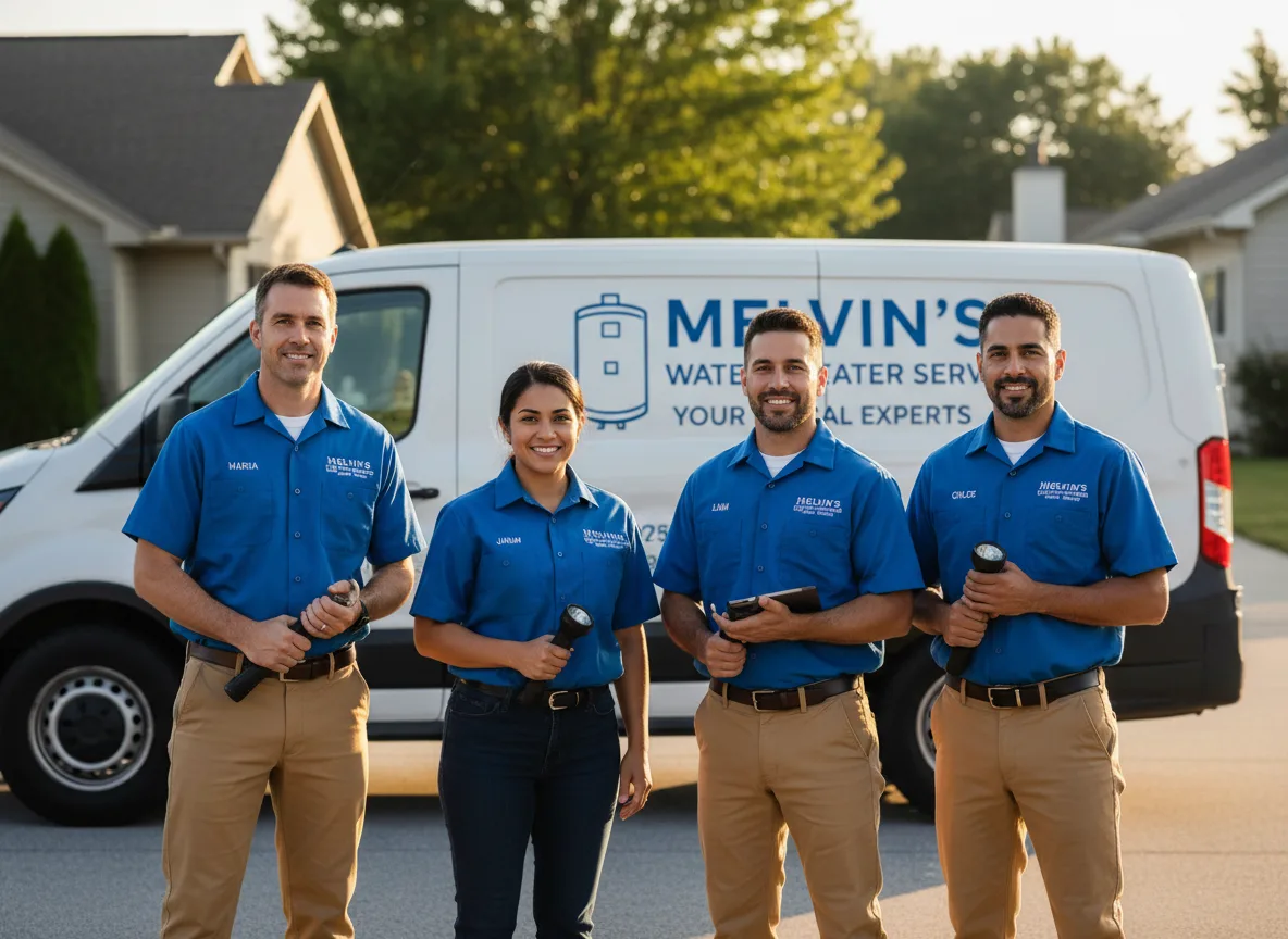 Water Heater Repair company in Columbia, TN
