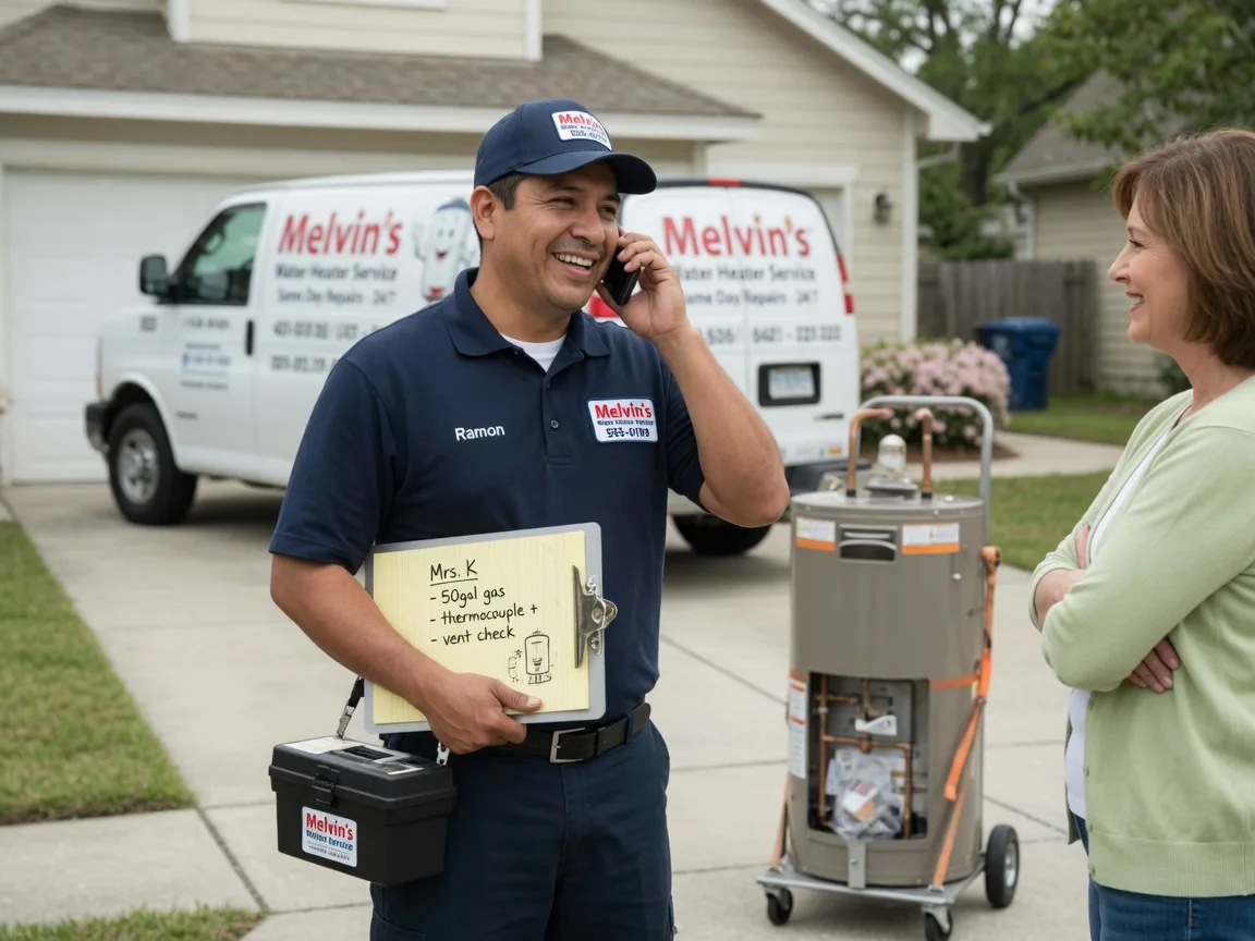 Water Heater Repair Columbia, TN FAQs